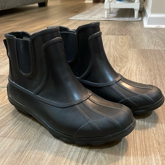 Sperry Shoes - Sperry Rubber Rain Boots